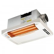 三菱電機 浴室暖房機（温風） WD-240BK2 ＜ワイヤレスリモコンタイプ