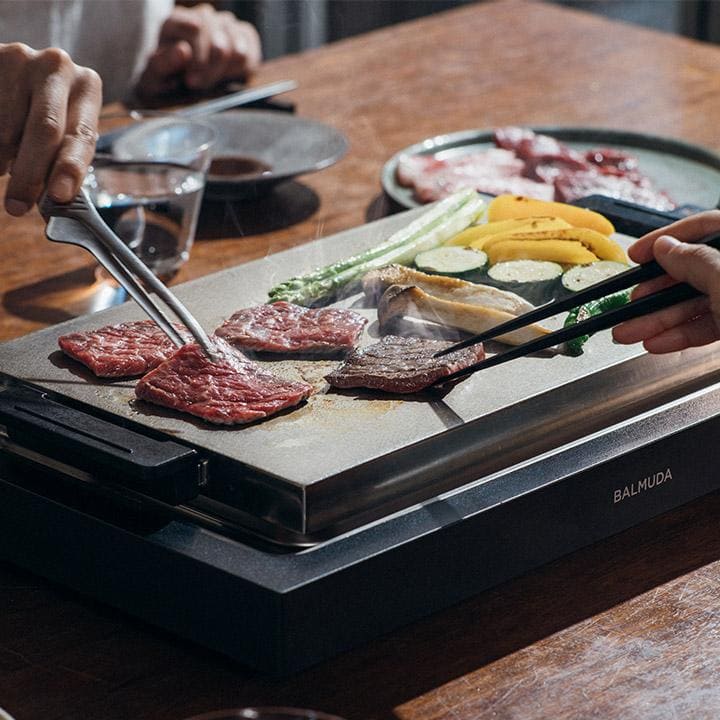 バルミューダ ホットプレート BALMUDA The Pla