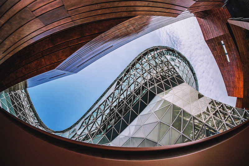 銘匠光学 TTArtisan 11mm f/2.8 Fisheye 単焦点レンズ ミラーレス版