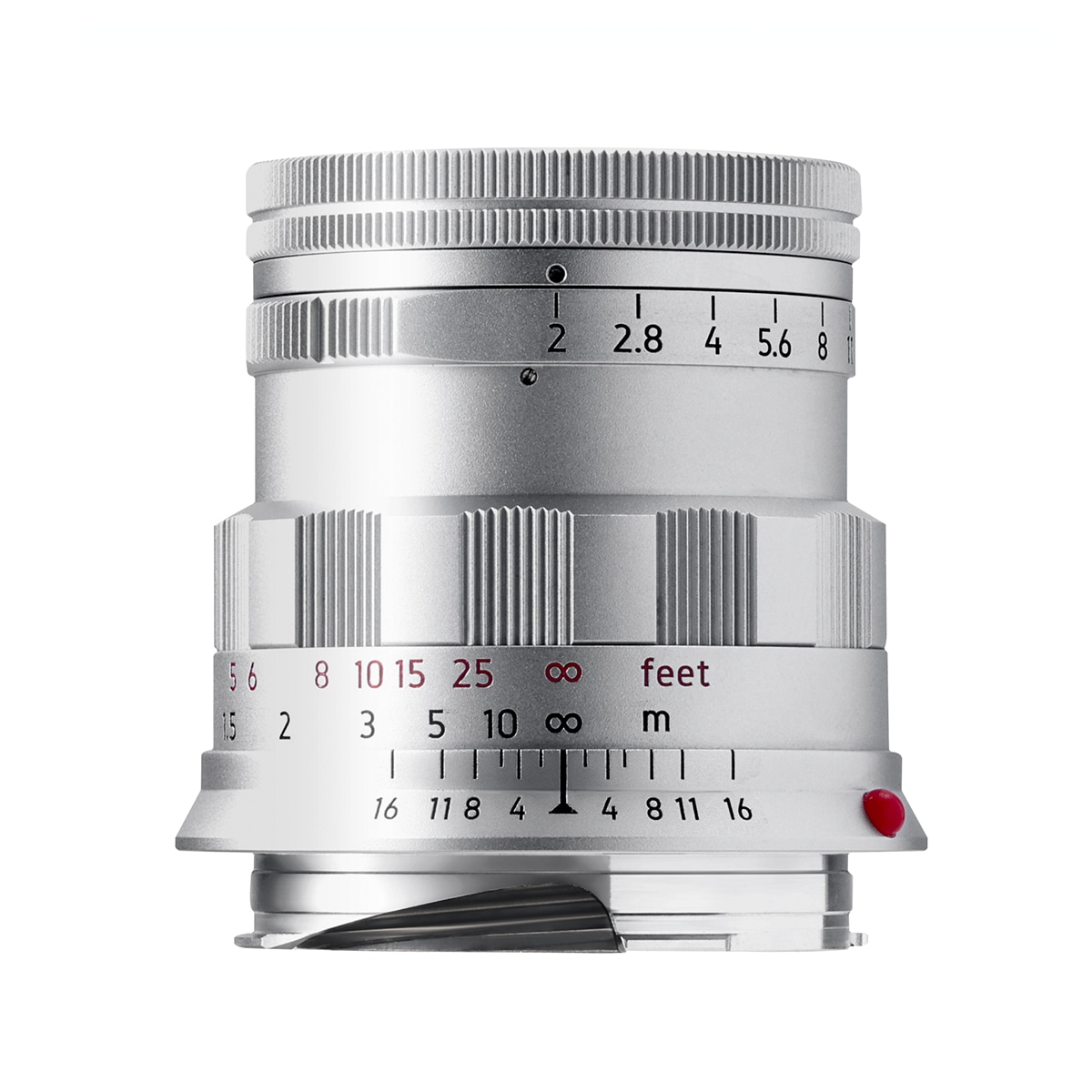LIGHT LENS LAB M 50mm f/2 Rigid-SPII ライカMマウント | 焦点工房