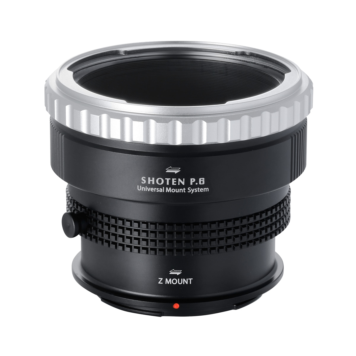 SHOTEN UMSシリーズ P6-NZ-U（ペンタコンシックス│キエフ60マウント