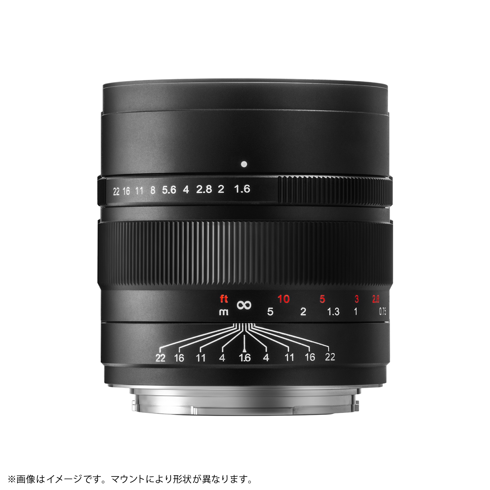 中一光学 SPEEDMASTER 80mm F1.6 単焦点レンズ | 焦点工房オンラインストア