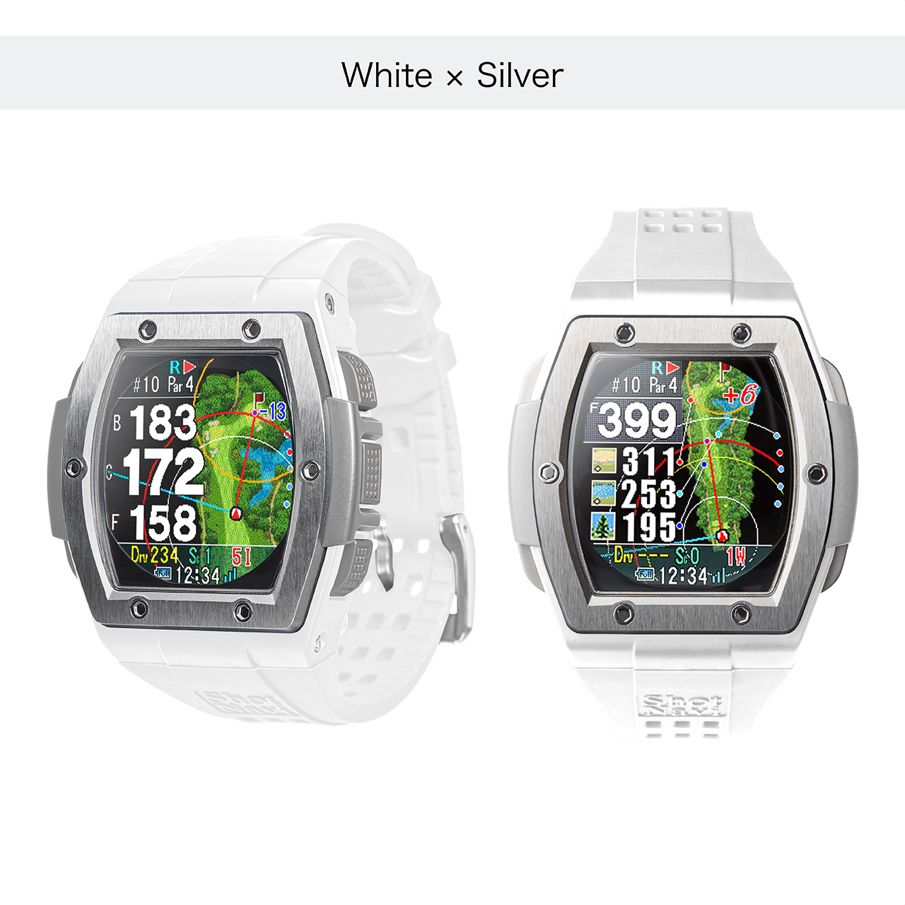 Crest 商品詳細ページ 【公式通販】Shot Navi ショットナビ / ゴルフ