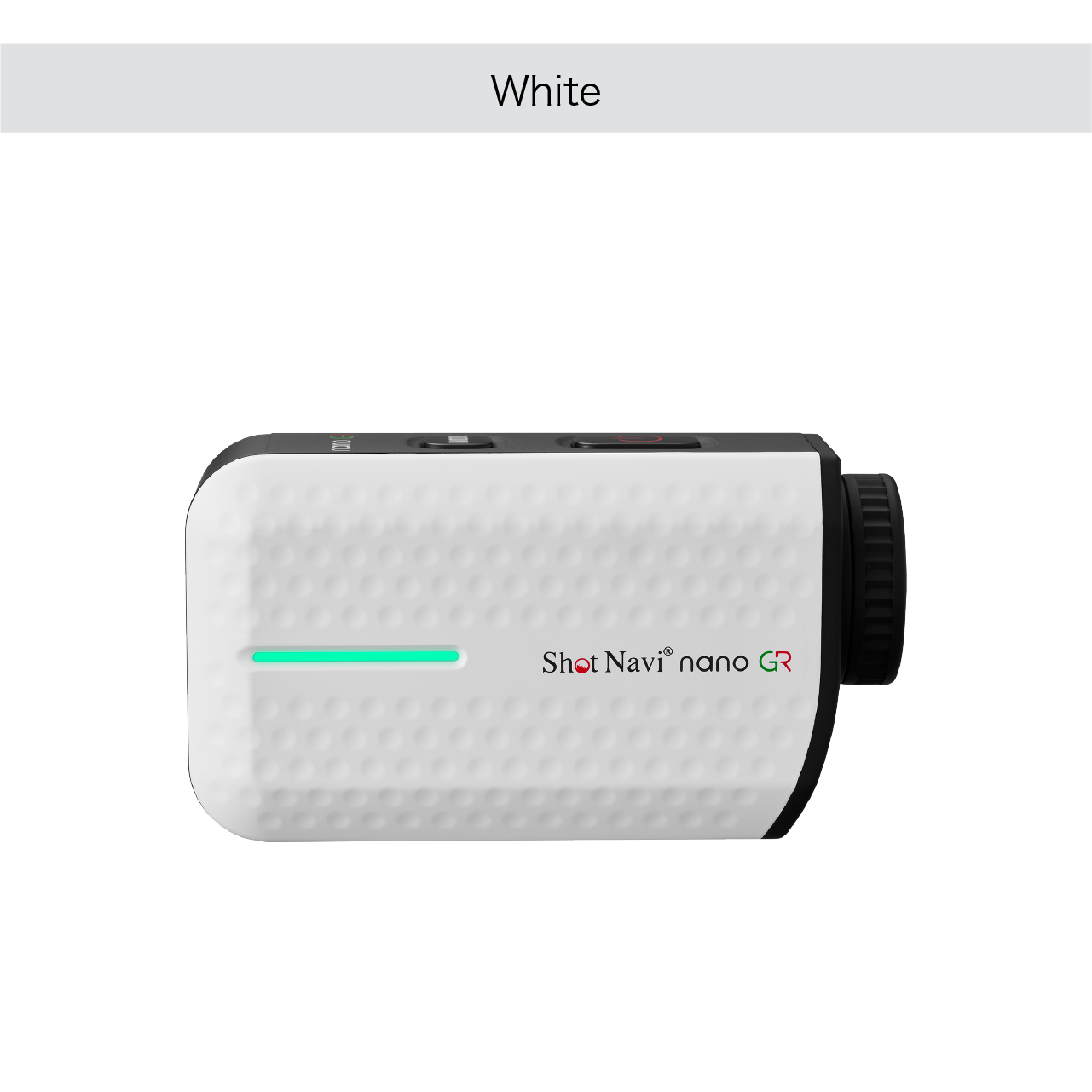 nano GR 商品詳細ページ 【公式通販】Shot Navi ショットナビ