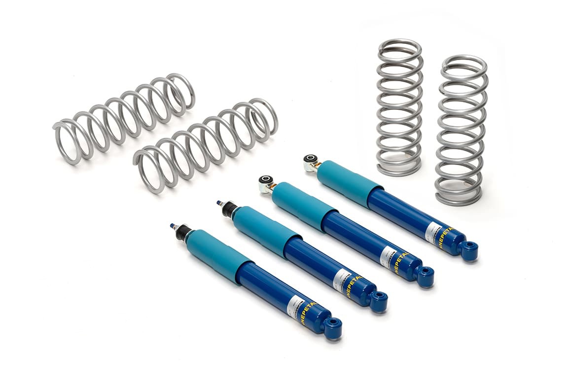 ノーマル車高サスペンションキット コンフォートコイル エナペタル E