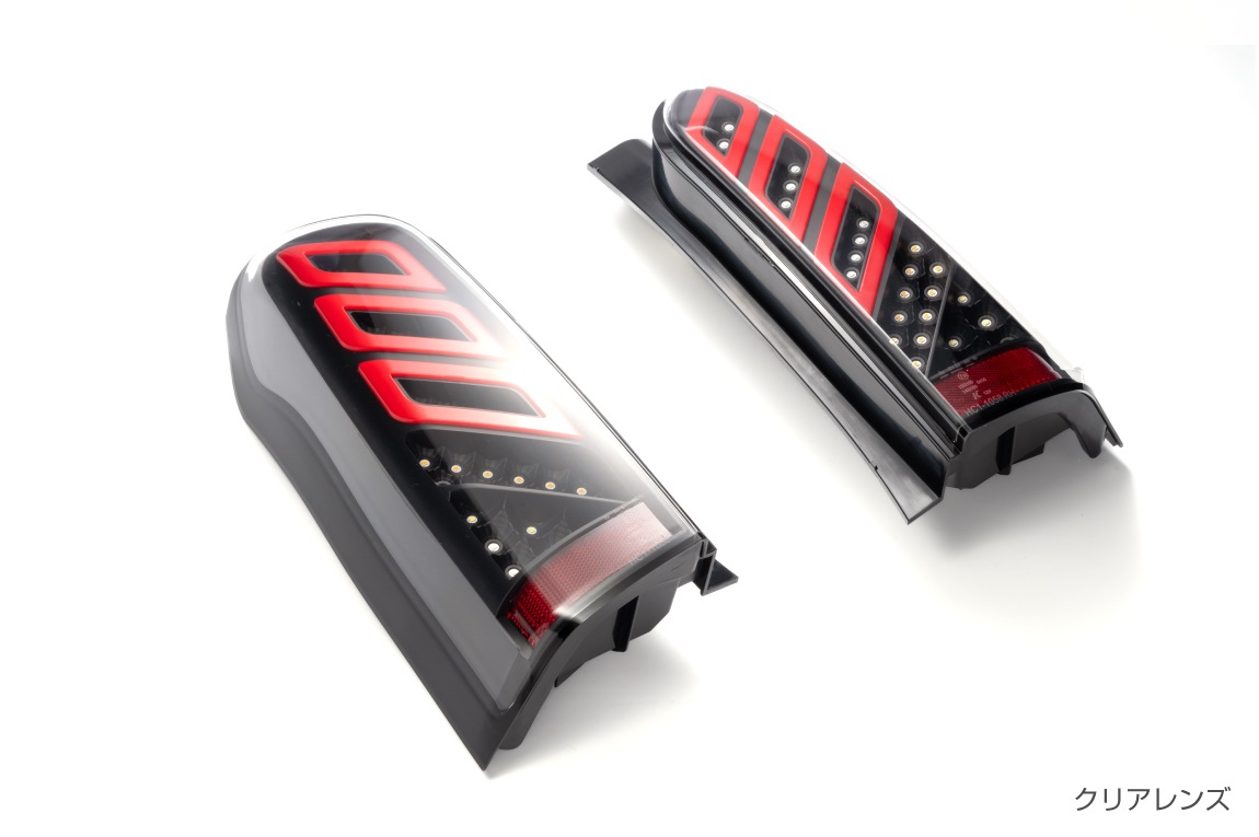 LEDテールランプ プロボックス 50・160系/サクシード 160系用 PROBOX