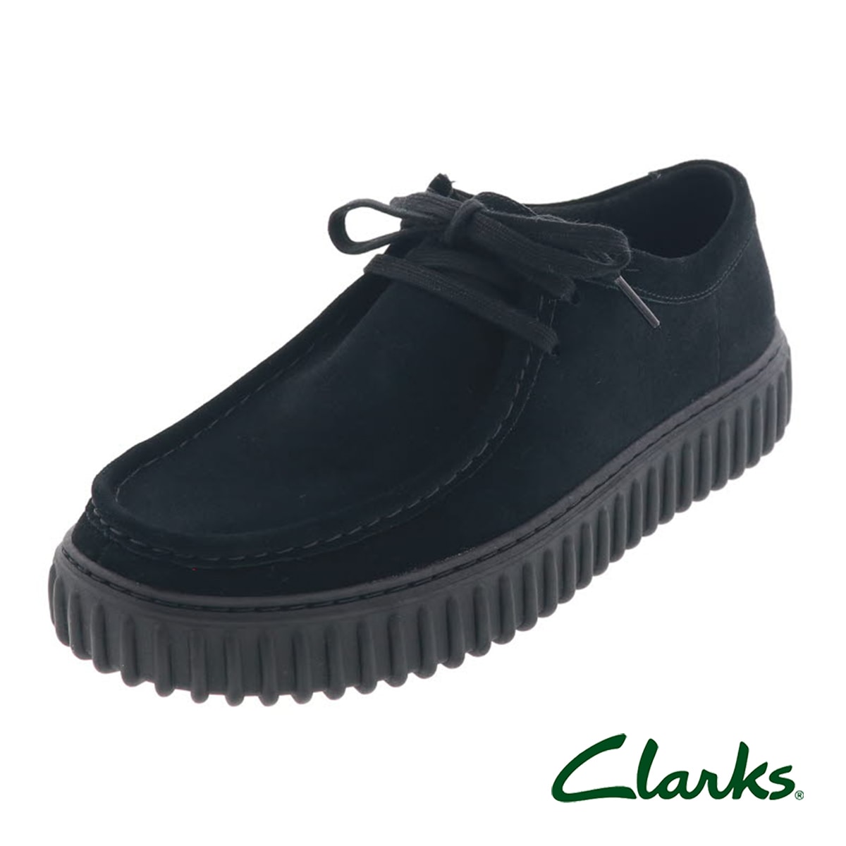 Clarks クラークス トーヒルハイ メンズ レースアップ カジュアル