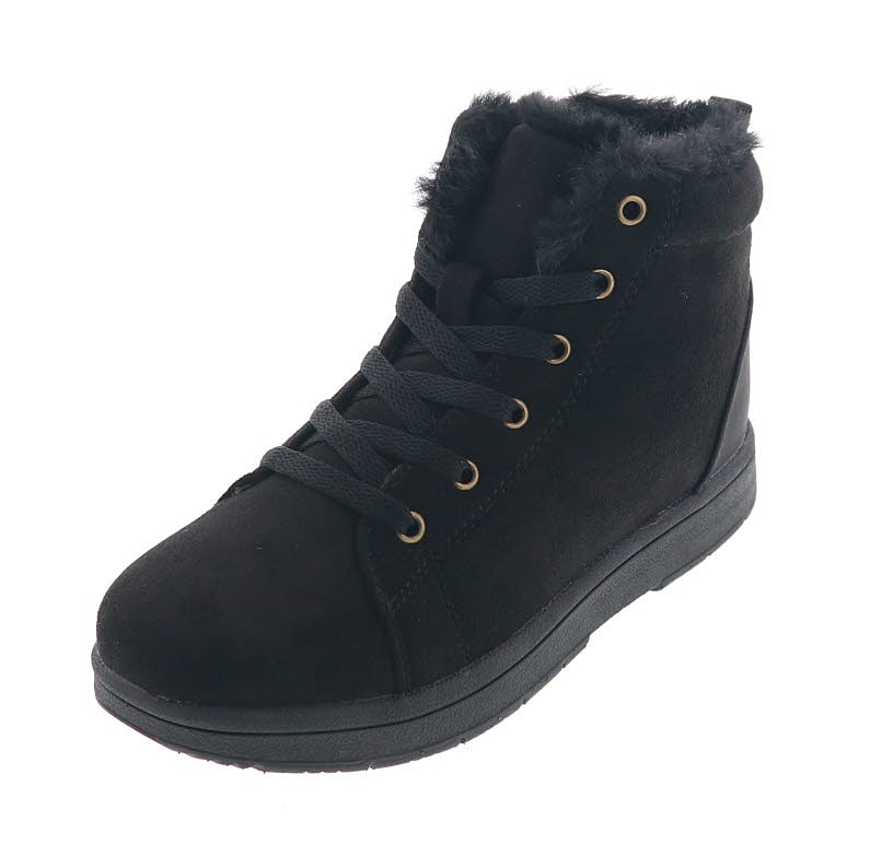 モズ MOZ 18620 靴 レディース ブーツ 防水 ハイカット スニーカー