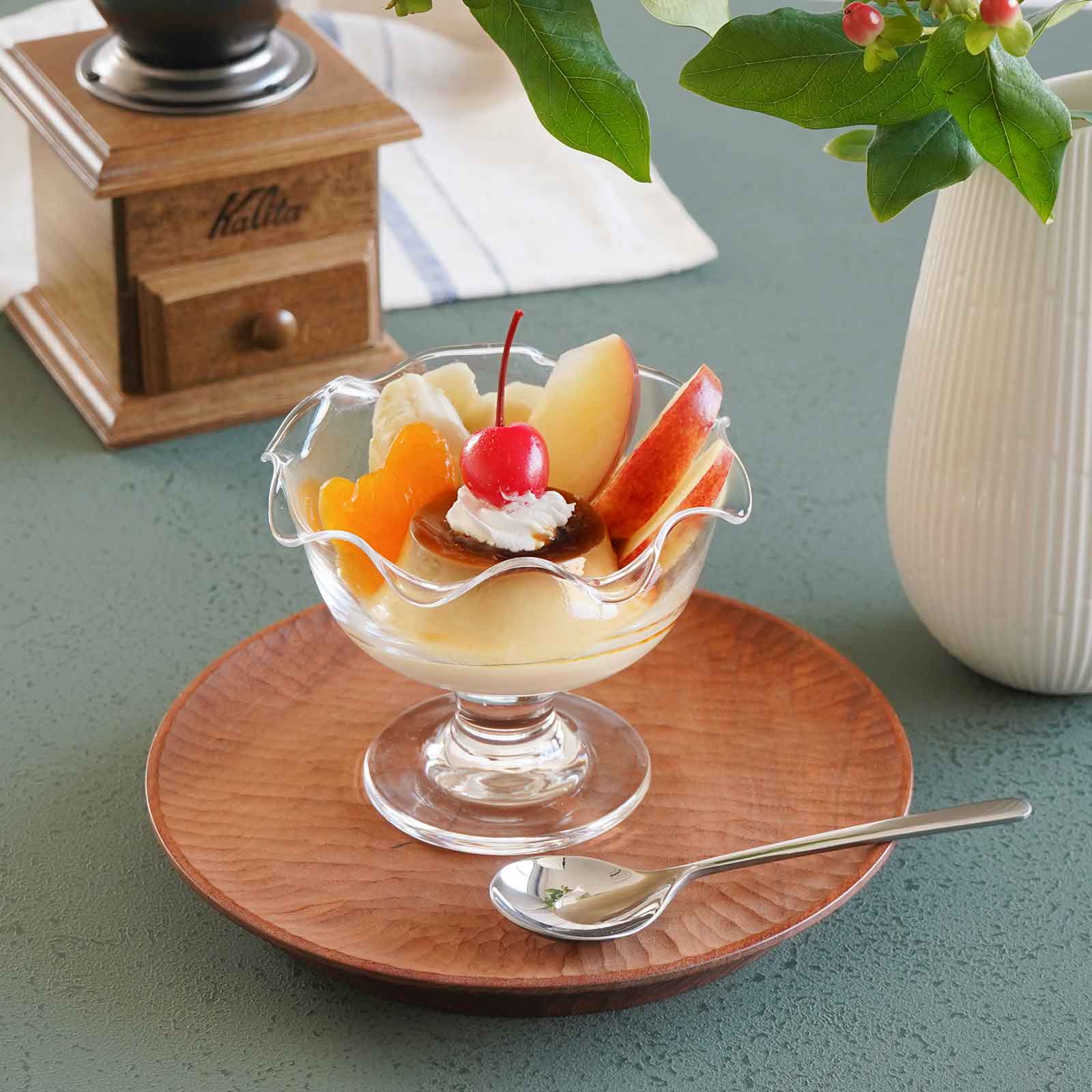 東洋佐々木ガラス｜パフェ・サンデーグラス 35302 サンデー （3個入