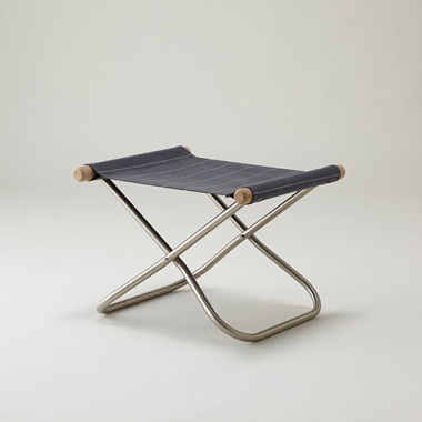 ニーチェアエックス オットマン ナチュラル／グレー | Nychair X