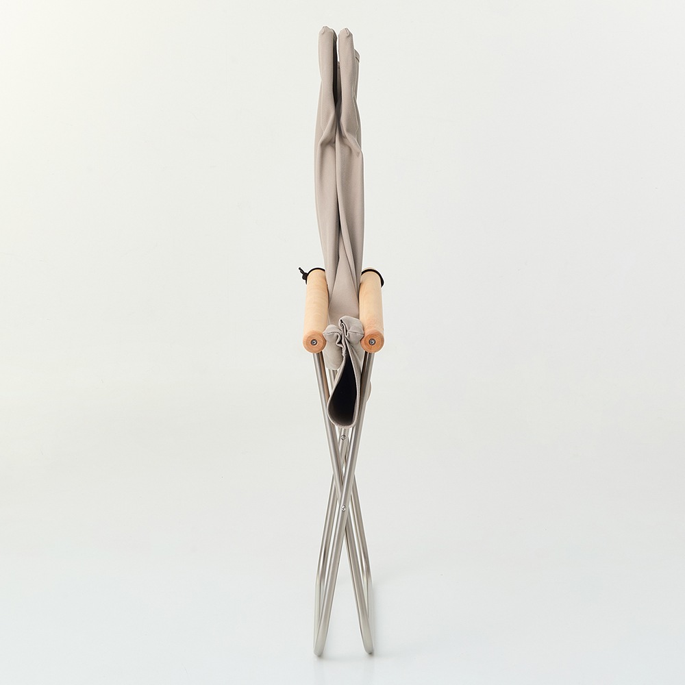 ニーチェアエックス オイルフィニッシュ／ぺブルグレー | Nychair X