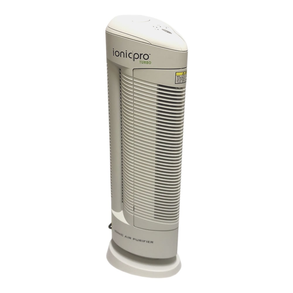 未使用品】YA-MAN(ヤーマン) イオン式 空気清浄機 イオニックプロ