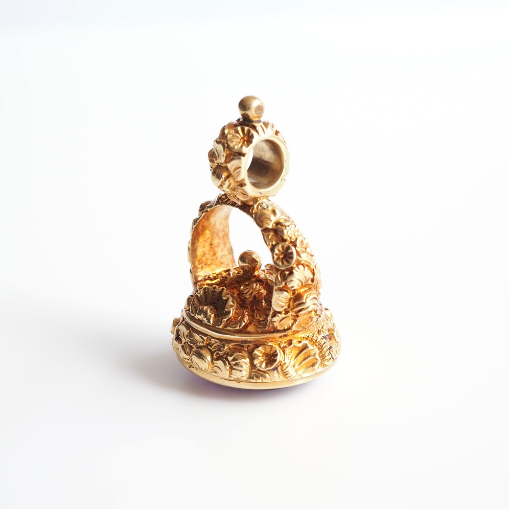 アンティークジュエリー アンティークその他ジュエリー アメシスト