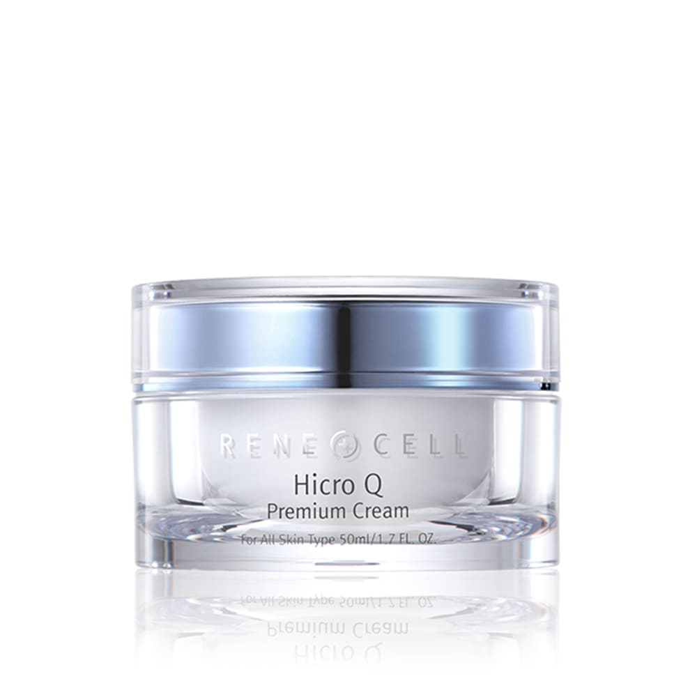 Rene-Cell Hicro Q Premium Cream | ルネセル ハイクロキュー