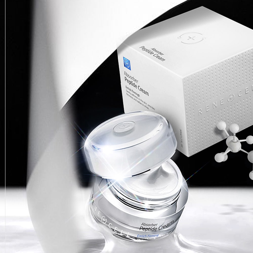 Rene-Cell Absorber Peptide Cream | ルネセル アブソーバー ペプチド