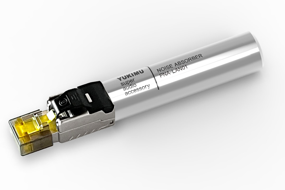 YUKIMU SUPER AUDIO ACCESSORY PNA-LAN01 【お取り寄せ】 | YUKIMU