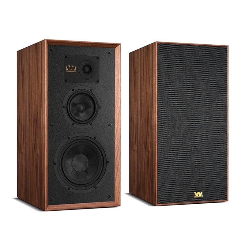 スピーカー・ウーファー Paradigm Monitor SE & S.M.S.L A100