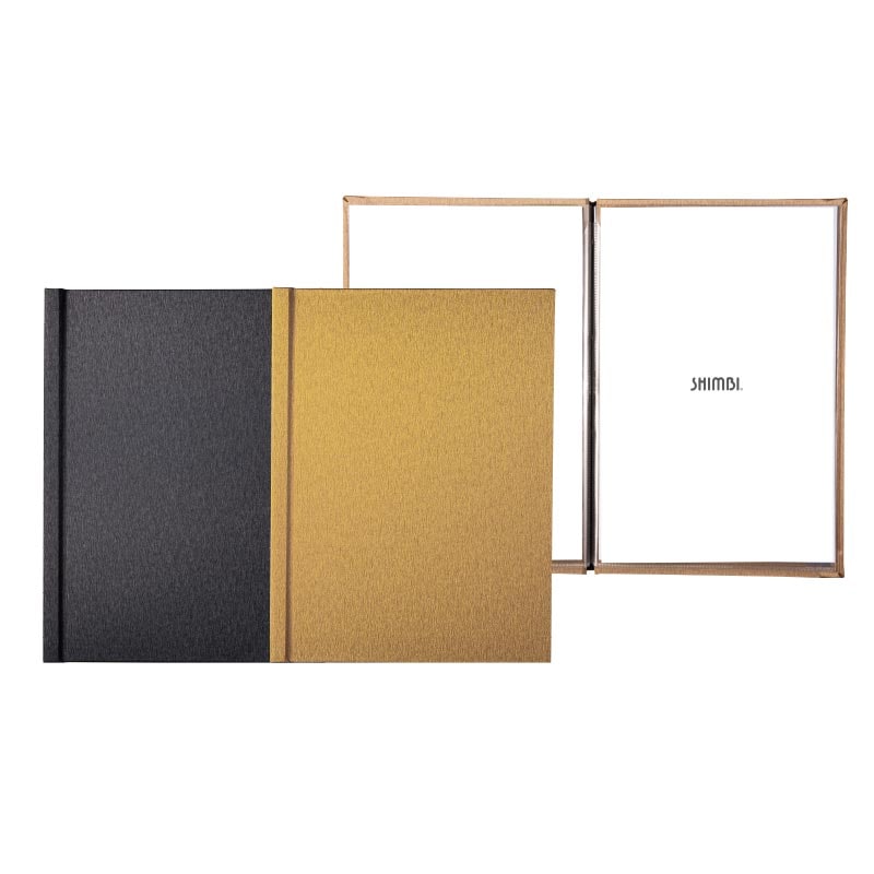 SOL-1A（A4レールタイプ 4ページ仕様 10ページまで増減可） レール