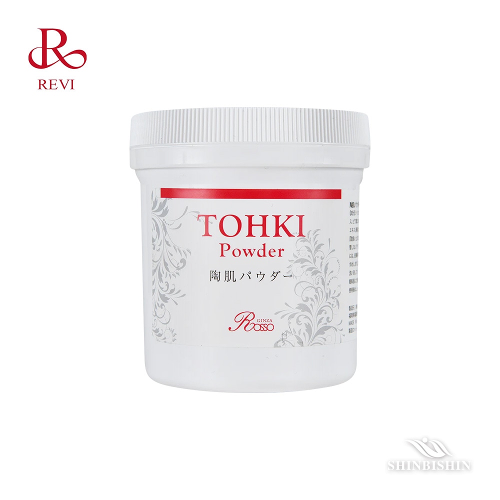 REVI 業)陶肌パウダー 200g(100g×2ヶ) | REVI（ルヴィ） | プロ専用