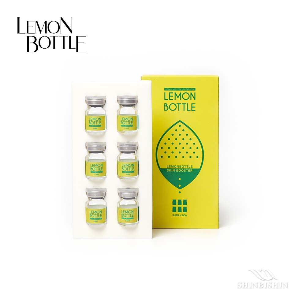 業)LEMON BOTTLE(レモンボトル)/ SKIN BOOSTER 3.5ml X 6 | LEMON