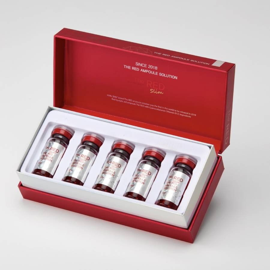 業）RED SHOT（レッドショット）10ml×5本 | 業務用 | プロ専用美容商材