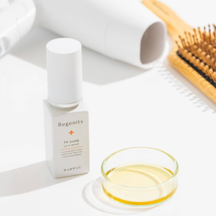 Darwin リジェニティ FK scalp serum(スカルプセラム）25ml | Darwin