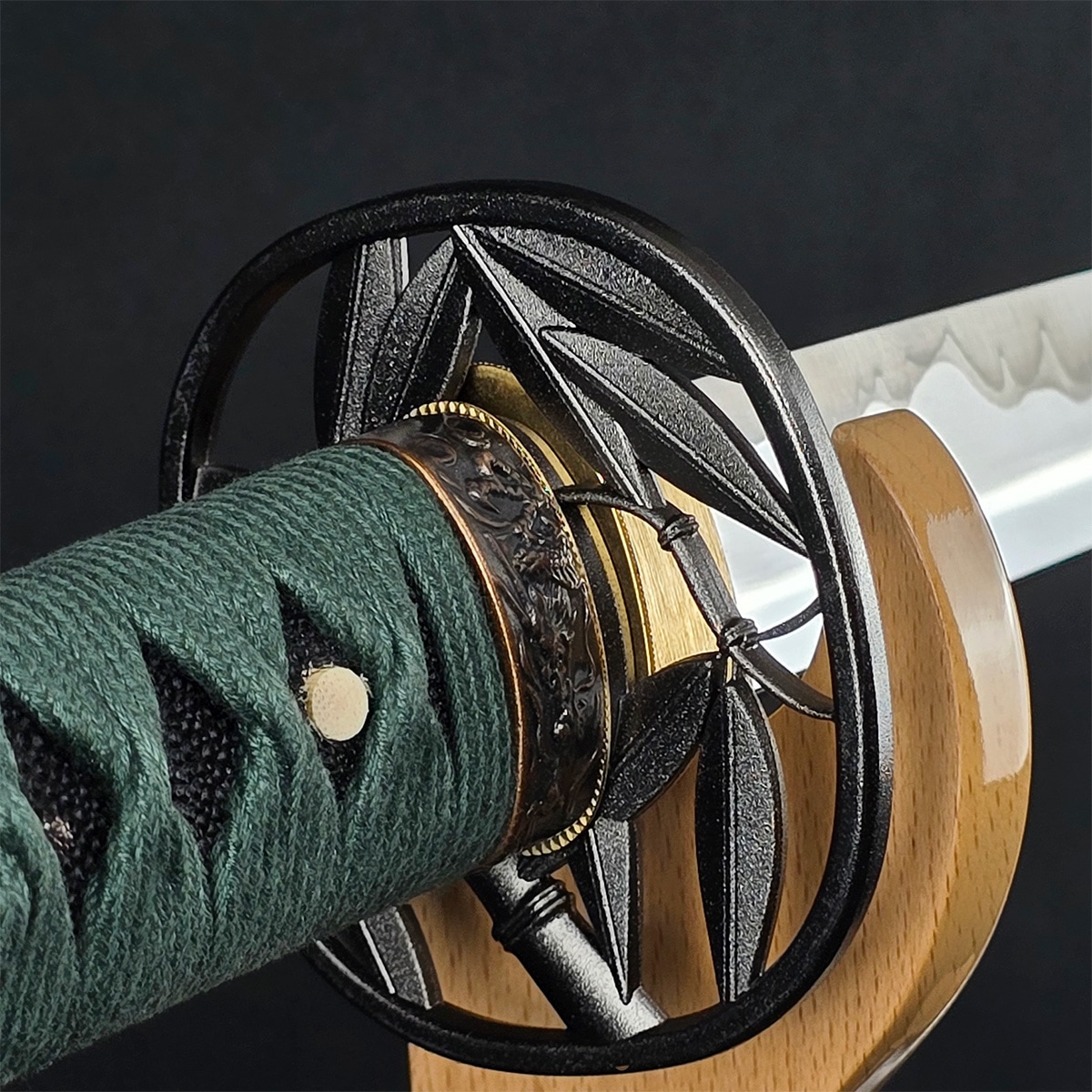 粟田口 高杉晋作愛刀 亜鉛合金刀身 刀袋付 高級模造刀｜【公式】模造刀