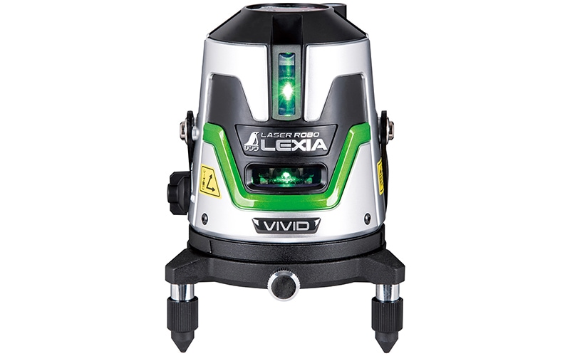 レーザーロボ LEXIA VIVID 51 グリーン | レーザー・光学