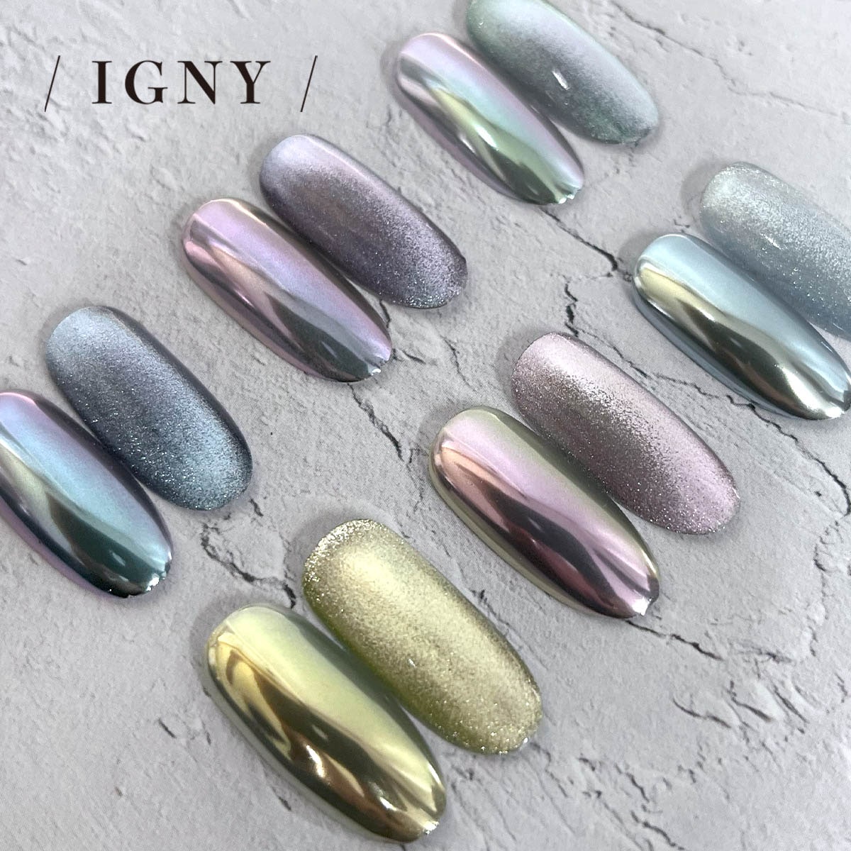 IGNY まぐミラパウダー｜シャイニージェル公式ショップ本店【セルフ