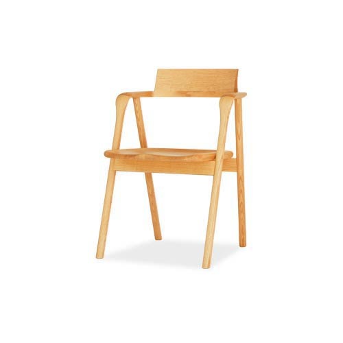 ANDRE(アンドレ) アームチェア 板座 | ANDRE アームチェア | 【公式