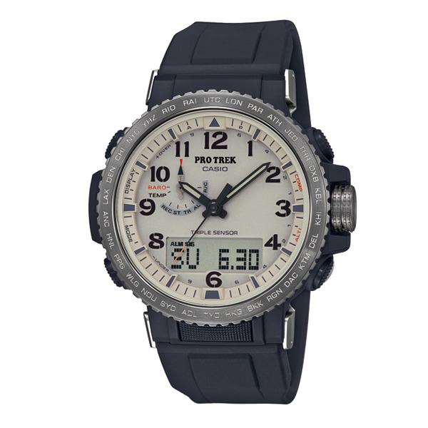 プロトレック PRW-50Y タフソーラー 電波時計