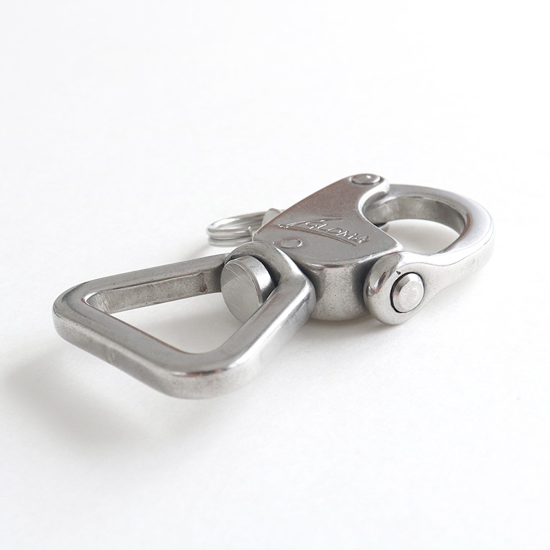 GLOMA〉 SNAP SHACKLE 1301 グローマ スナップシャックル 1301