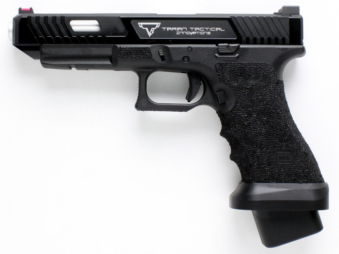 サイドアームズカスタム 東京マルイ Glock34 TTI JOHN WICK2カスタム