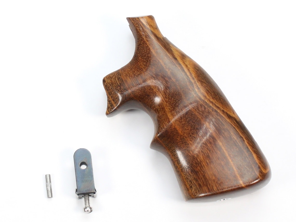 HOGUE S＆W Jフレーム G10グリップ Hogue G10 Mascus Grip for S&W J