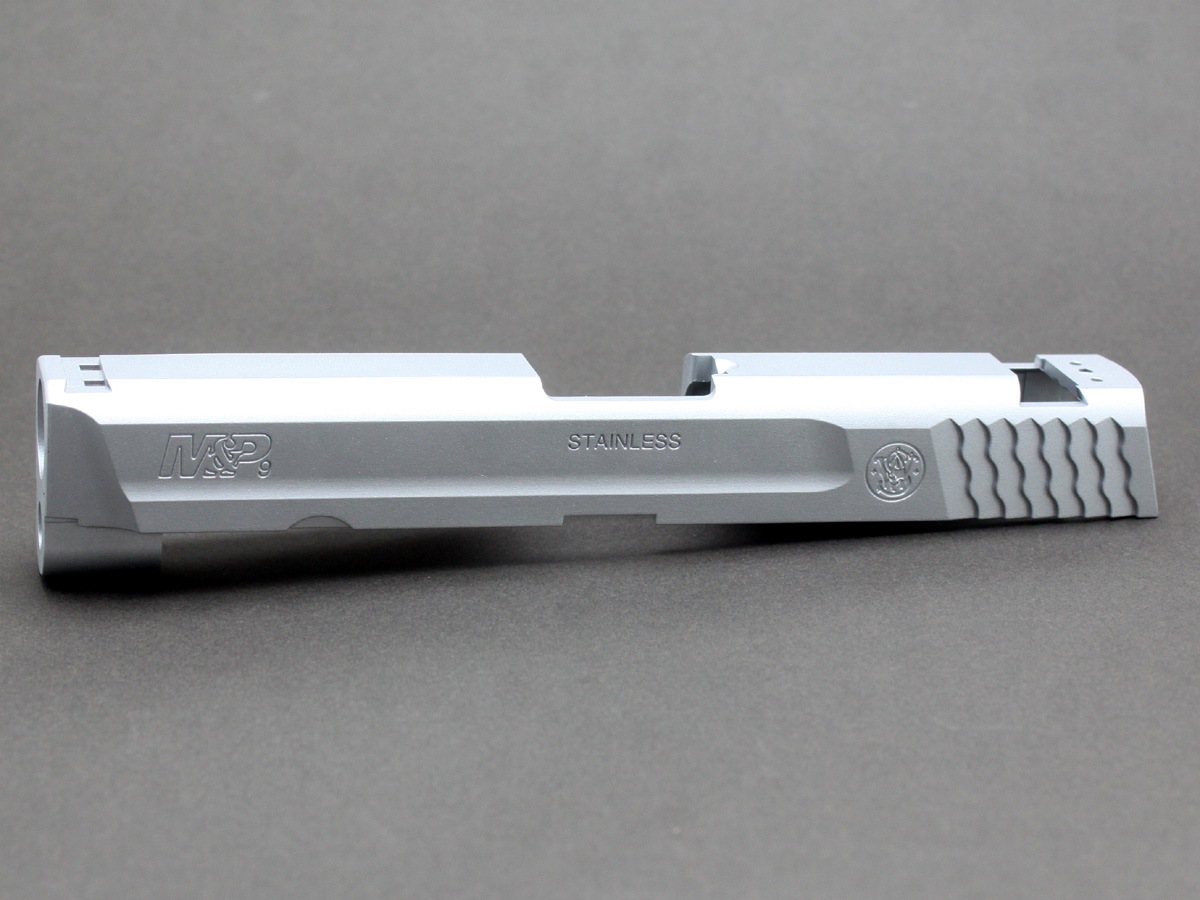 サイドアームズカスタム 東京マルイ ガスブローバックガン M&P9