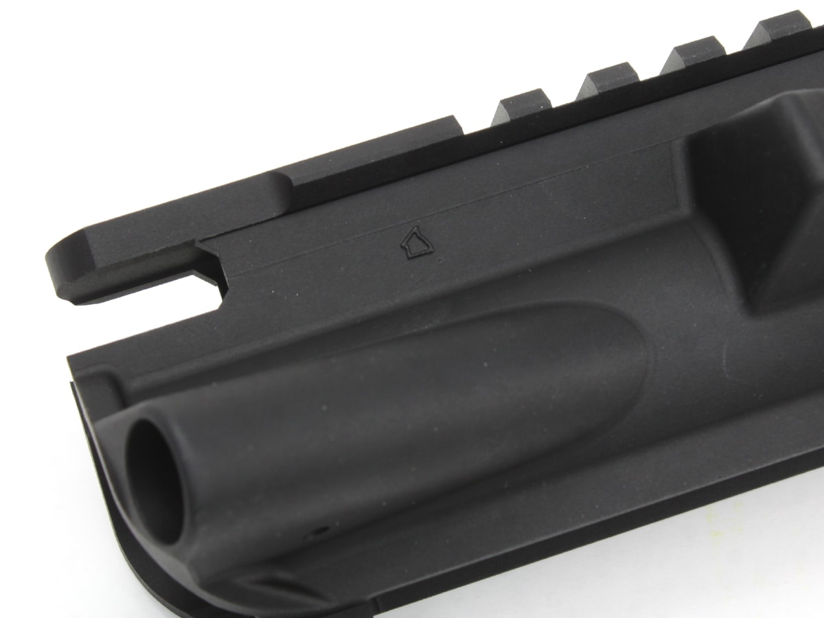 AngryGun 東京マルイM4A1 MWSシリーズ互換 アルミ削り出しアッパー