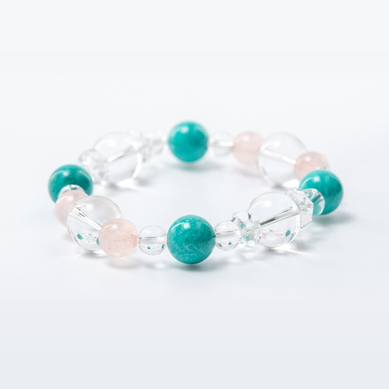 危険から身を守ってくれるブレスレット♪ レディース【ターコイズ