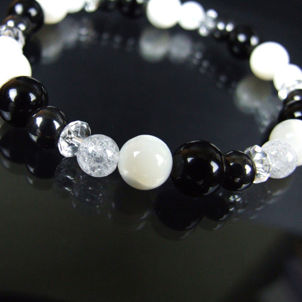 マザーオブパール&オニキス｜白崎八幡宮