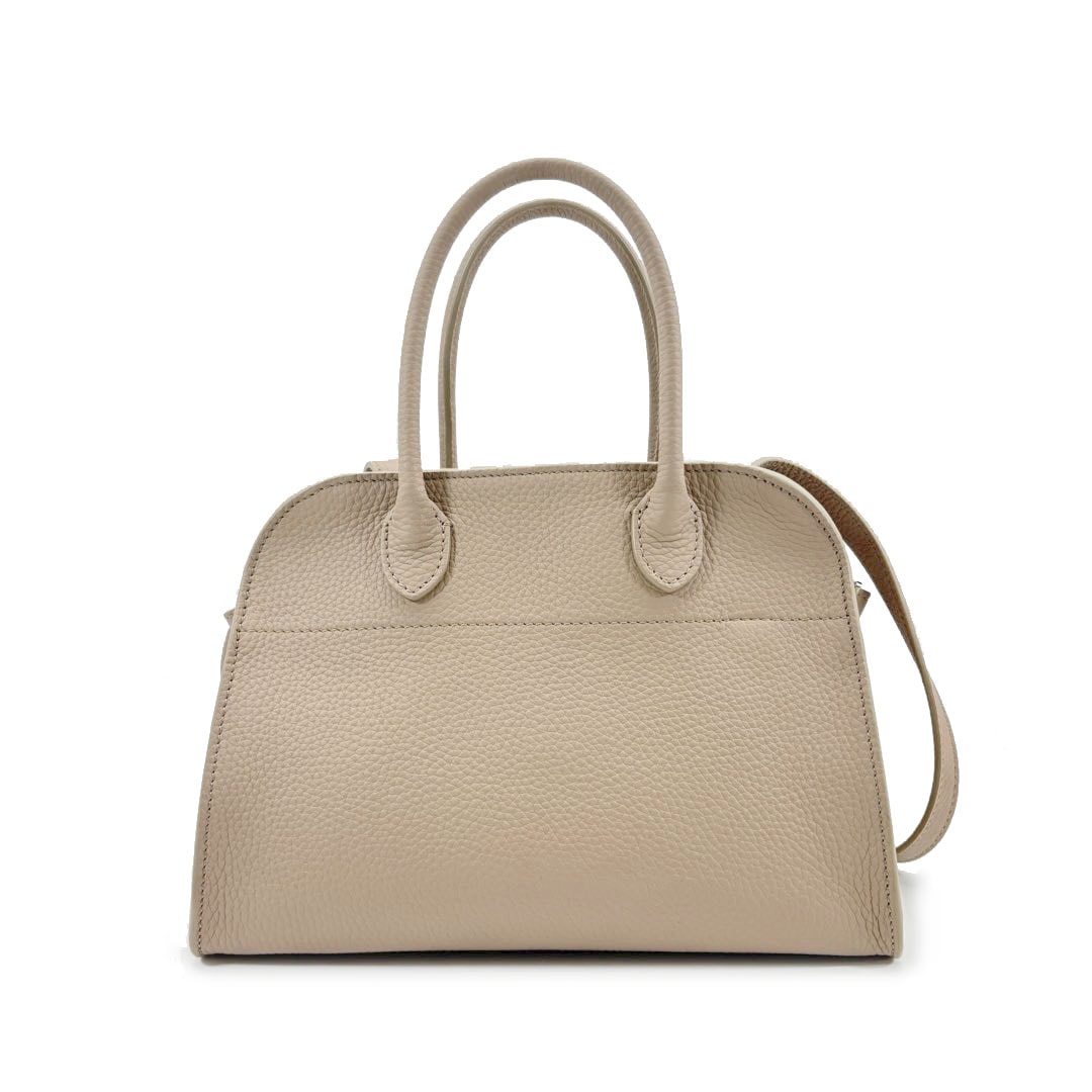 THE ROW ザ・ロウ ハンドバッグ ソフトマルゴー10 グレインカーフ