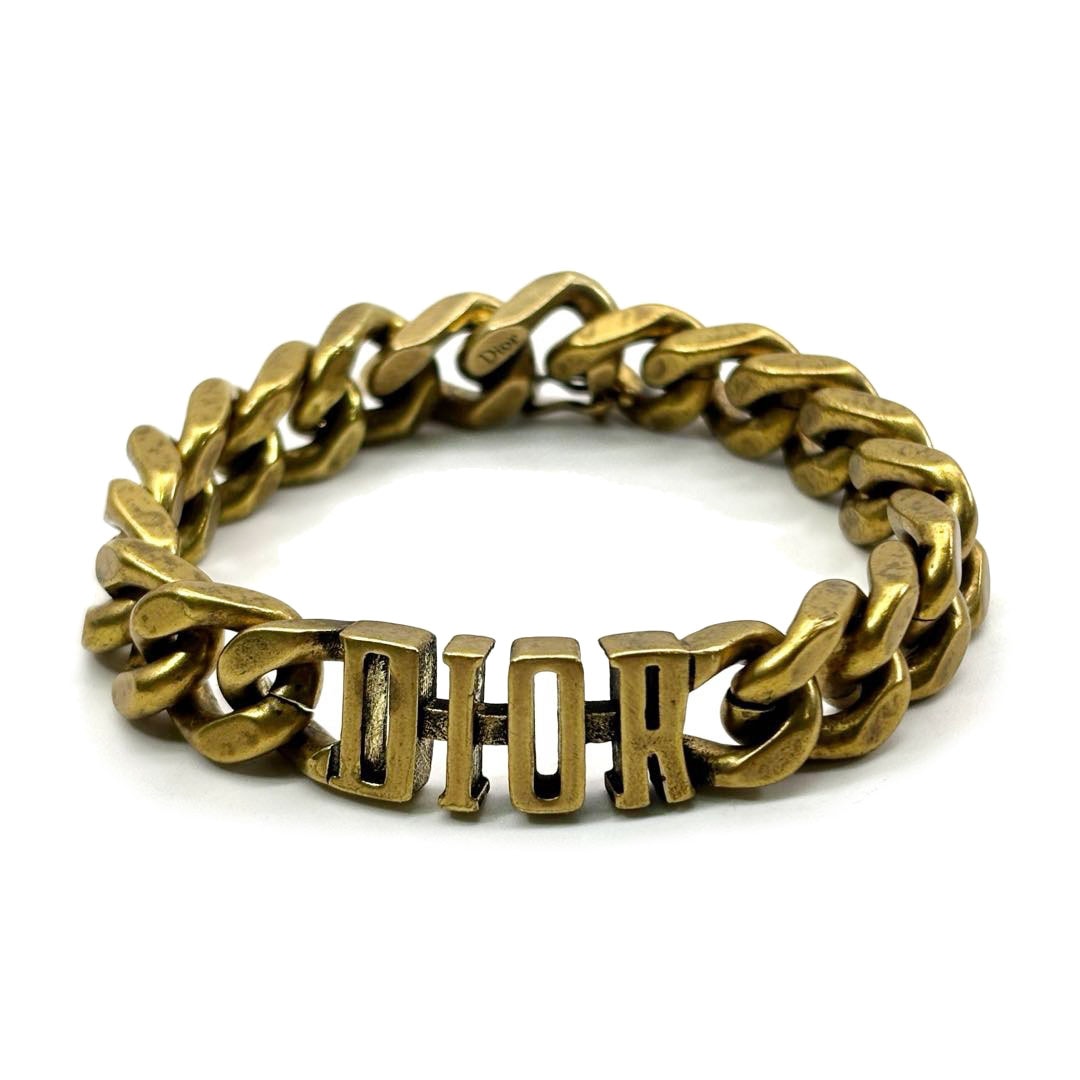 Christian Dior クリスチャンディオール ピンブローチ 蜂 ビー ライン