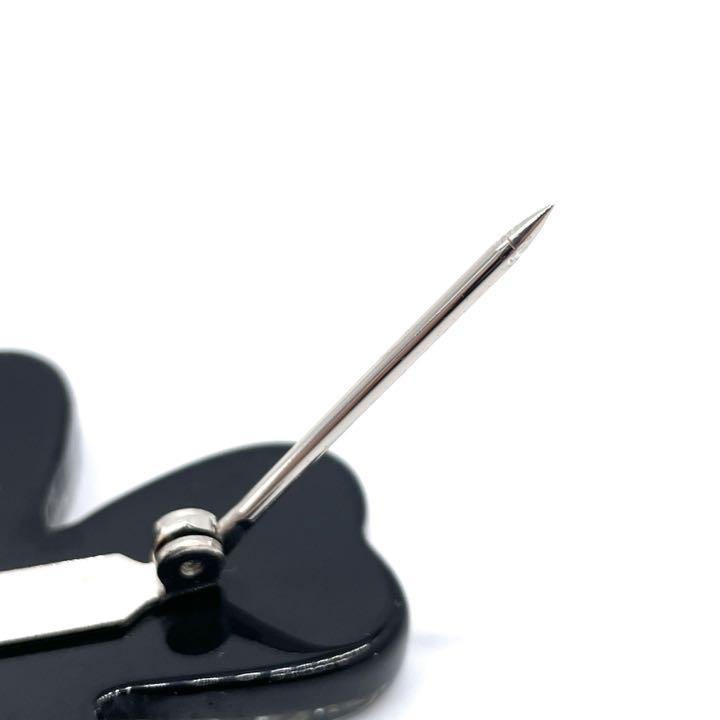 CHANEL シャネル ブローチ 四つ葉 クローバー ココマーク ライン