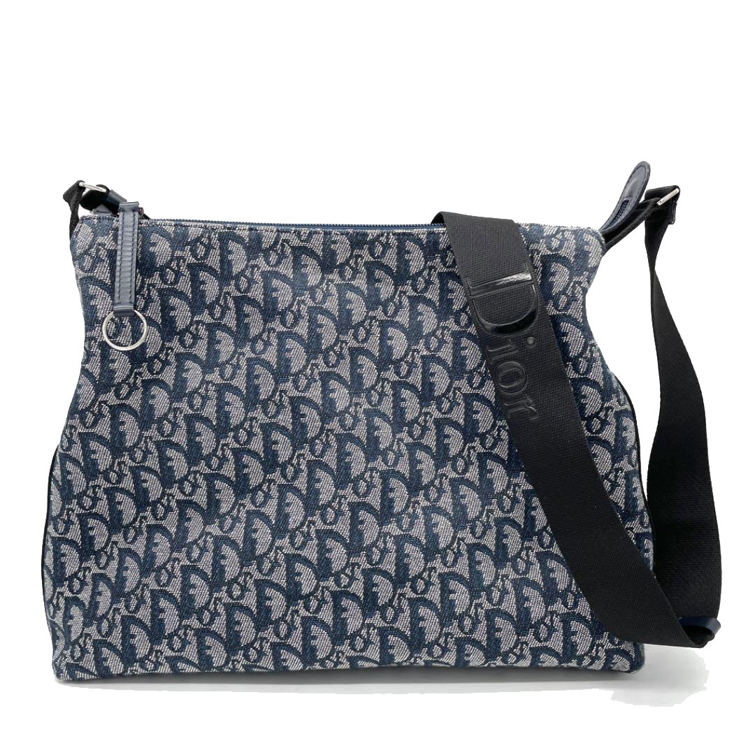 Christian Dior クリスチャンディオール トロッター ショルダーバッグ