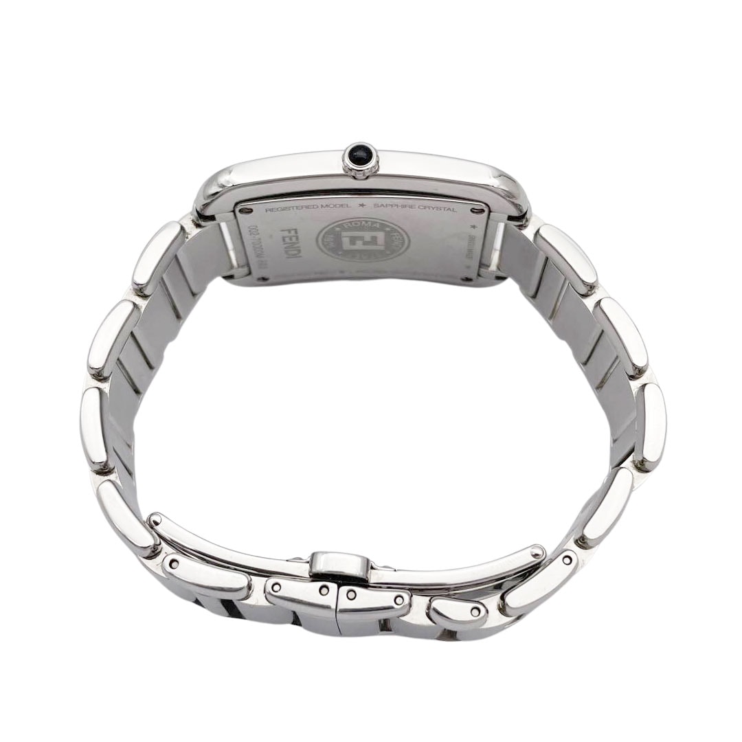 FENDI フェンディ 腕時計 オロロジ クラシコ レディースウォッチ QZ SS