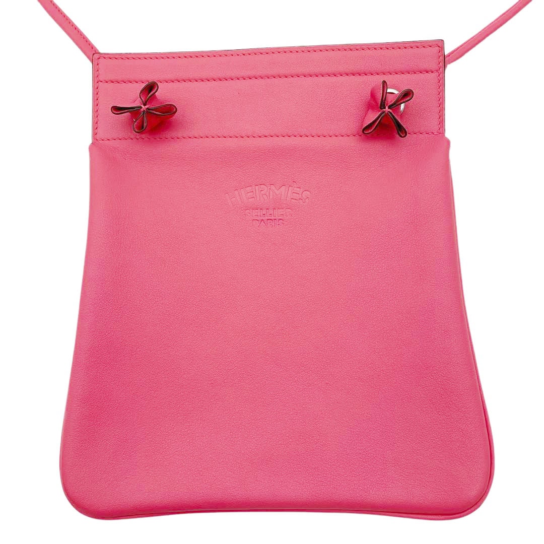 HERMES エルメス ショルダーバッグ サックアリーヌ ミニ スイフト