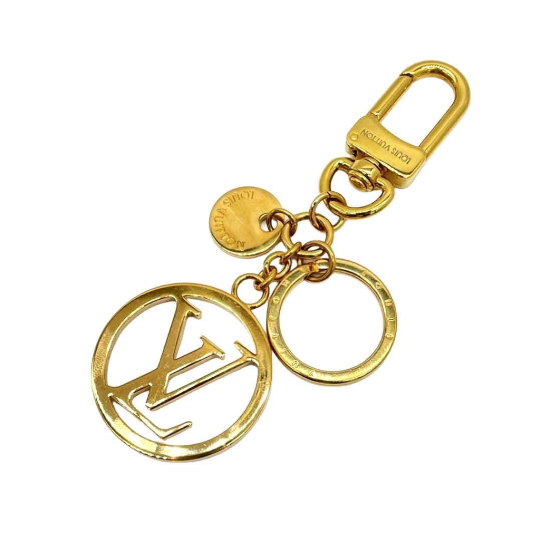 ルイヴィトン LVサークル キーホルダー キーリング 122883 【公式通販】