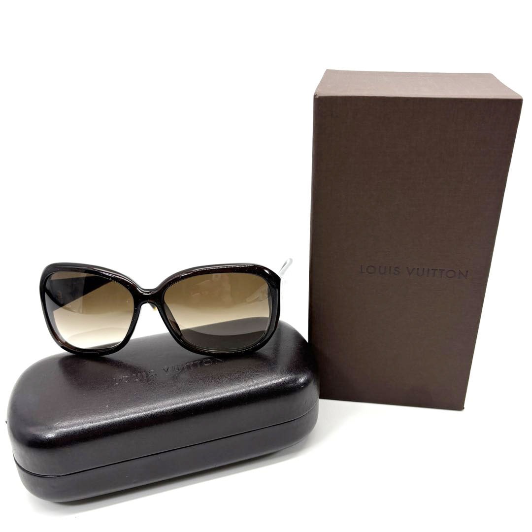 LOUIS VUITTON ルイヴィトン レディース サングラス オプセシオンGM 59