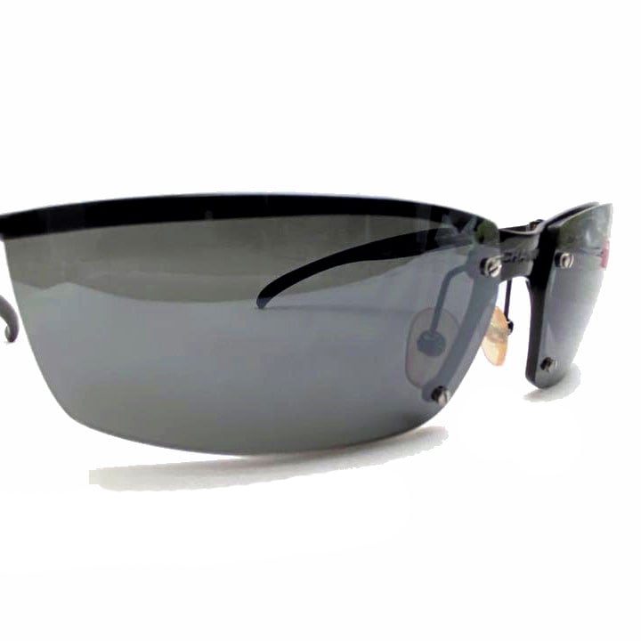 CHANEL シャネル サングラス スポーツ ブラック レディース 4008