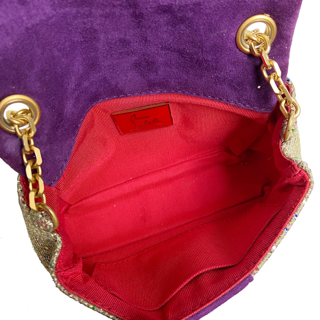 Christian Louboutin クリスチャンルブタン スイートチャリティー