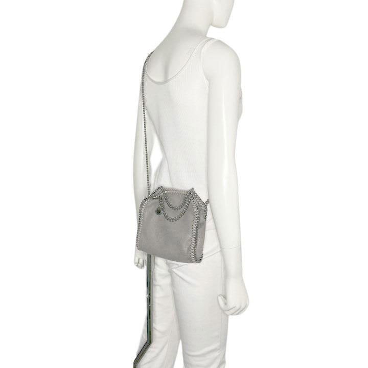 STELLA McCARTNEY ステラマッカートニー ファラベラ タイニートート