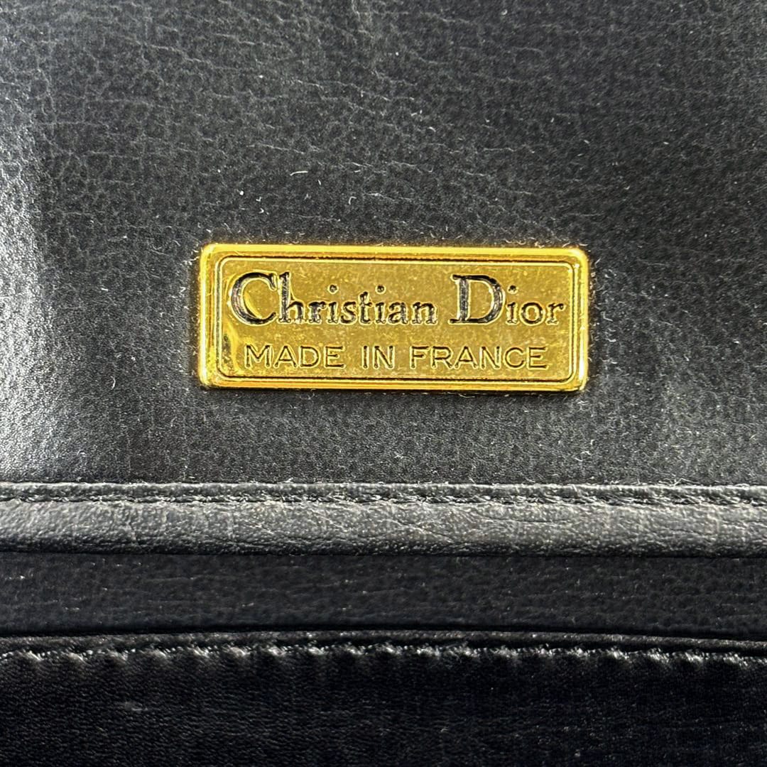 Christian Dior クリスチャンディオール ヴィンテージ ショルダー